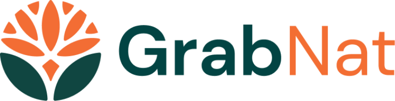 GrabNat Logo