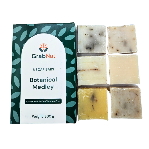 botanical medley grabnat