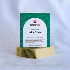 Aloe Vera Natural Handmade Soap