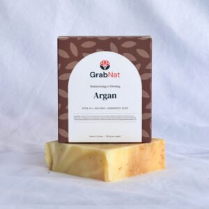 Argan Oil Natural Handmade Soap
