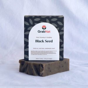 Black Seed Natural Handmade Soap