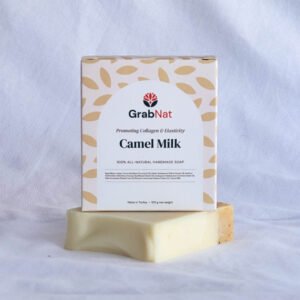Camel Milk Natural Handmade Soap