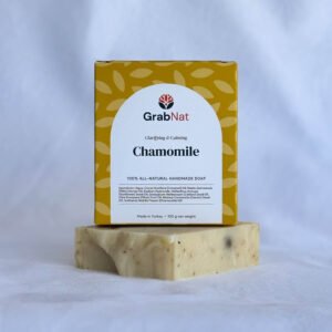 GrabNat chamomile soap