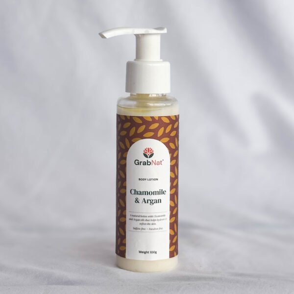 Grabant Body Lotion Chamomile Argan