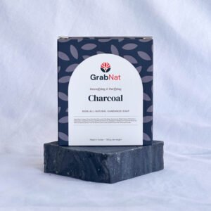 Activated charcoal Natural Handmade Soap