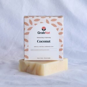 coconut soap natural handmade