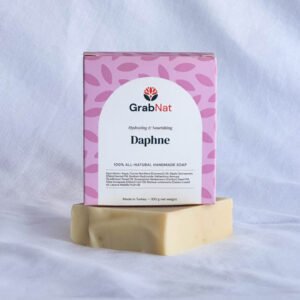 Daphne Natural Handmade Soap