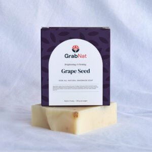 Grape Seed Natural Handmade Soap