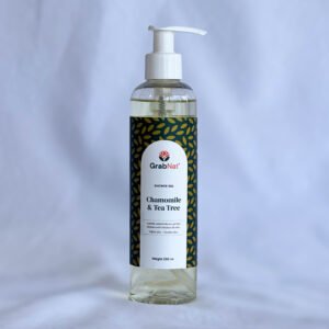 GrabNat Shower Gel