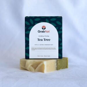 Tea Tree handmade soap