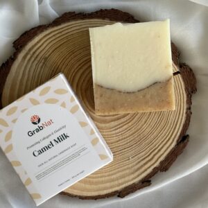 Camel Milk Natural Handmade Soap