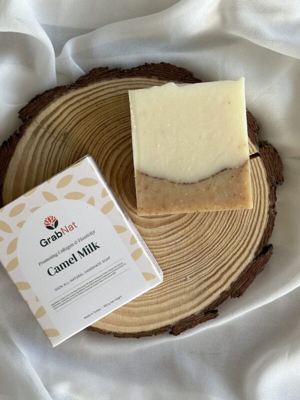 Camel Milk Natural Handmade Soap