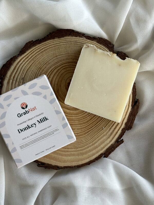 Donkey Natural Handmade Soap