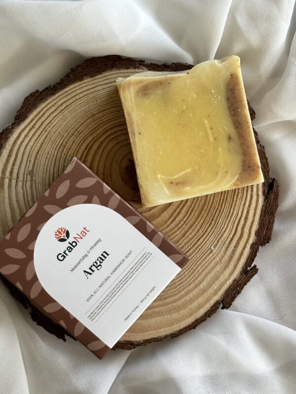 Argan Oil Natural Handmade Soap