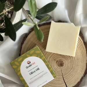 Olive Oil Natural Handmade Soap