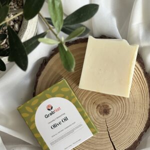 Olive Oil Natural Handmade Soap