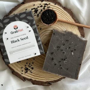 Black Seed Natural Handmade Soap