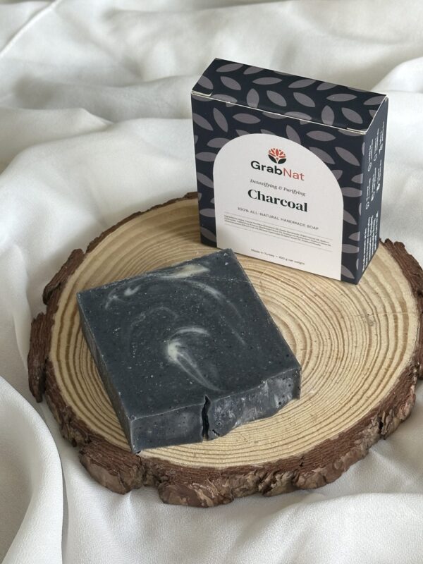 Purifying Powers Sensitive Dry Skin Variety Pack (5 pack): Activated Charcoal, Black Seed, Nettle, Rosemary, Tea Tree - Image 3