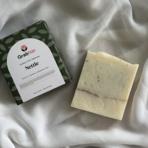 Nettle Natural Handmade Soap