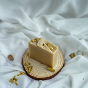 wild pistachio bittim soap