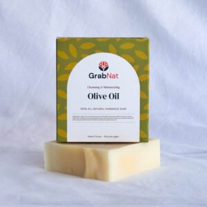 Olive Oil Natural Handmade Soap