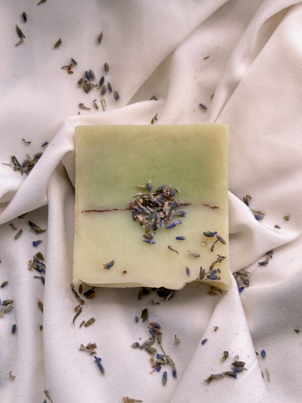 Lavender Natural Handmade Soap