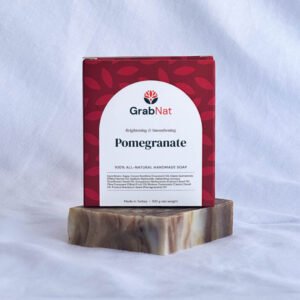 pomegranate grabnat soap