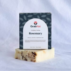 Rosemary Natural Handmade Soap