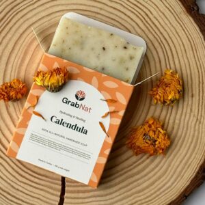 Calendula Handmade Soap