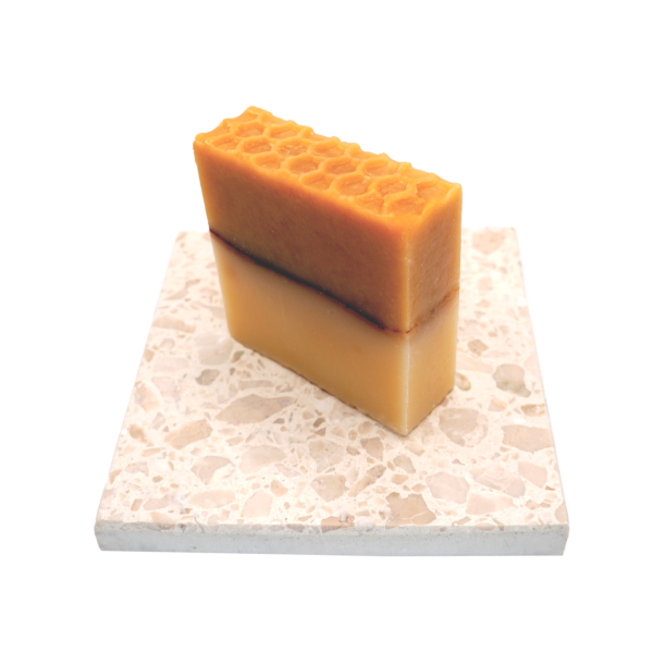 natural handmade oatmeal honey soap grabnat