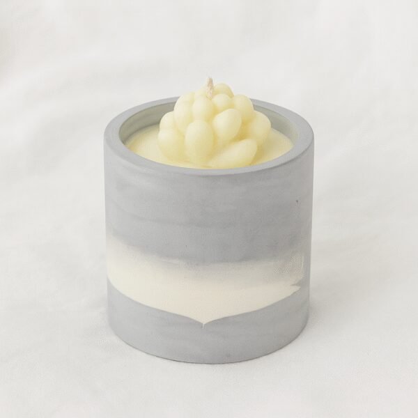 Chrome Chanel Scented Candle