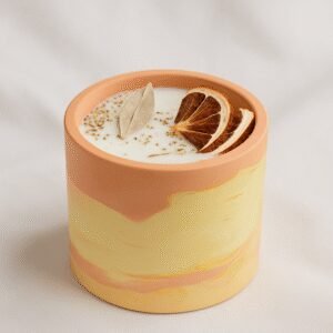 Desert Bloom Scented candle