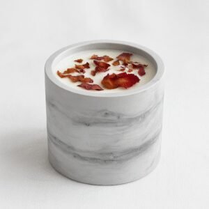 calm retreat scented candle