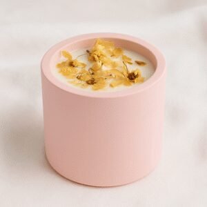 japanese bloosom scented candle