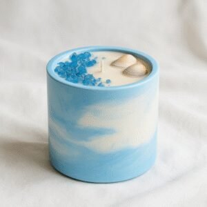 OCean Scented Candle