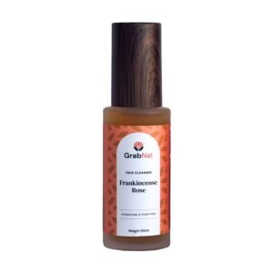Frankincense Rose Face Cleanser