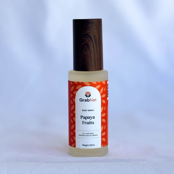 GrabNat Papaya Fruits Body Spray
