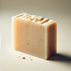 musk & Amber soap