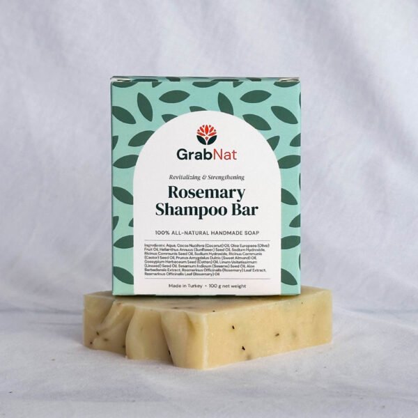 Rosemary Shampoo Bar