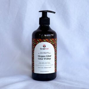Aleppo Soap Liquid