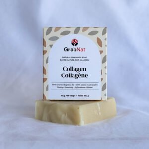 Collage soap handmade
