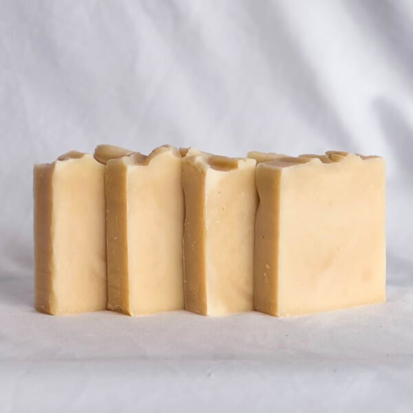 Collage soap handmade