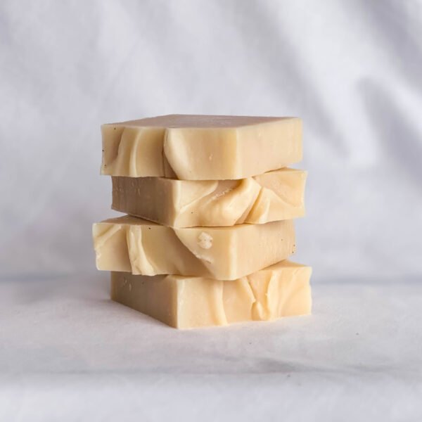 Collage soap handmade