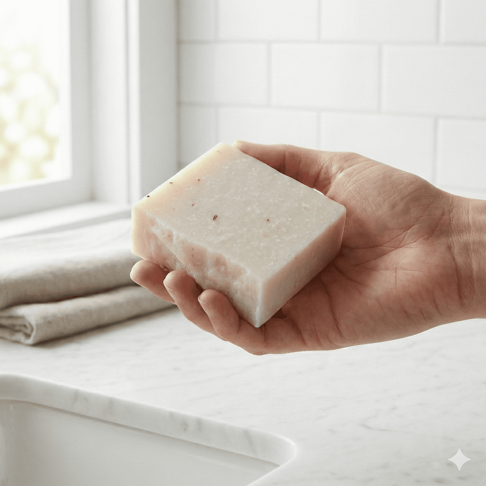 Frankincense & Cedarwood Soap